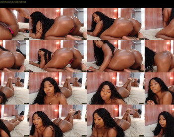 blackchiina — 32 minute Chaturbate female cam show recording, 720p, Mar 9, 2021