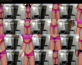 blazingeve — 20 minute Chaturbate female cam show recording, 1080p, Mar 9, 2021