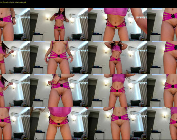 blazingeve — 35 minute Chaturbate female cam show recording, 1080p, Mar 9, 2021