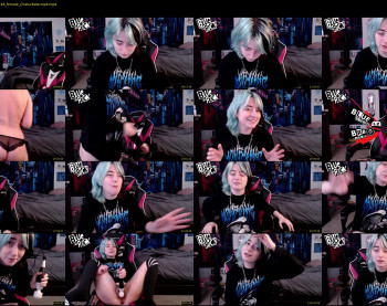 blueasfuck — 71 minute Chaturbate female cam show recording, 720p, Mar 10, 2021