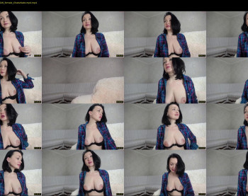 blueeyeess — 52 minute Chaturbate female cam show recording, 720p, Mar 9, 2021