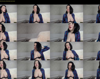 blueeyeess — 52 minute Chaturbate female cam show recording, 720p, Mar 9, 2021
