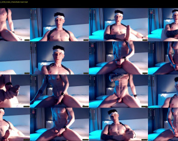briannhardone — 136 minute Chaturbate male cam show recording, 720p, Mar 9, 2021