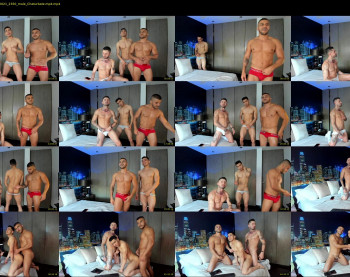 buddys_team_hots — 51 minute Chaturbate couple cam show recording, 720p, Mar 9, 2021