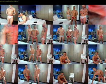 buddys_team_hots — 51 minute Chaturbate couple cam show recording, 720p, Mar 10, 2021