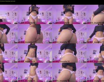 camilitasu — 51 minute Chaturbate female cam show recording, 720p, Mar 10, 2021