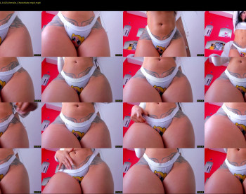 carolain_baker — 9 minute Chaturbate female cam show recording, 1080p, Mar 9, 2021