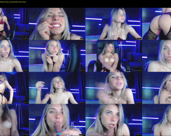 cherrishlulu — 76 minute Chaturbate female cam show recording, 720p, Mar 9, 2021