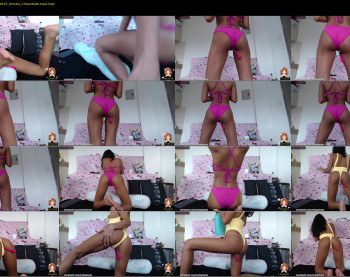 cherrycreme — 71 minute Chaturbate female cam show recording, 1080p, Mar 10, 2021