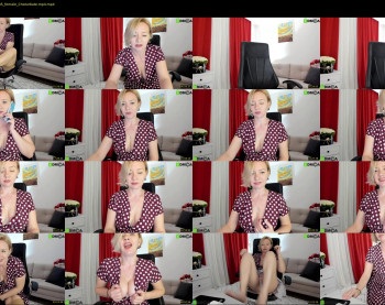 colette1w — 60 minute Chaturbate female cam show recording, 720p, Mar 9, 2021