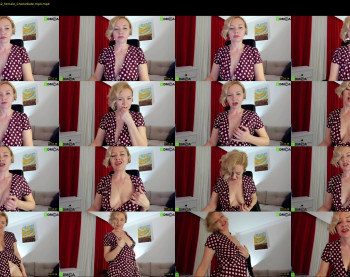 colette1w — 7 minute Chaturbate female cam show recording, 720p, Mar 9, 2021
