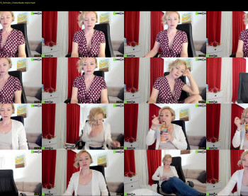 colette1w — 64 minute Chaturbate female cam show recording, 720p, Mar 9, 2021