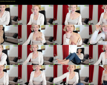 colette1w — 72 minute Chaturbate female cam show recording, 720p, Mar 10, 2021
