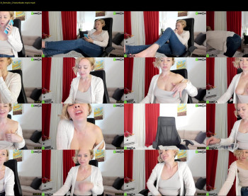 colette1w — 94 minute Chaturbate female cam show recording, 720p, Mar 10, 2021