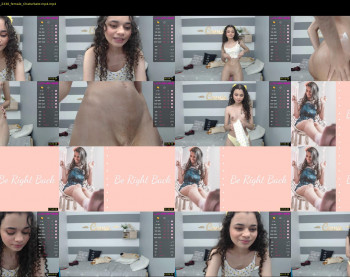 connie_brown — 53 minute Chaturbate female cam show recording, 1080p, Mar 9, 2021