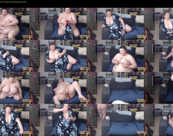 cougar_bbw — 70 minute Chaturbate female cam show recording, 1080p, Mar 10, 2021