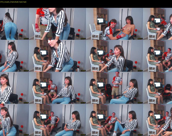 crazybabyyy — 39 minute Chaturbate couple cam show recording, 1080p, Mar 9, 2021
