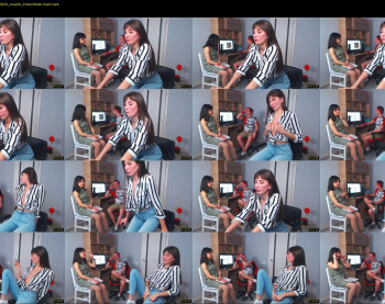 crazybabyyy — 3 minute Chaturbate couple cam show recording, 1080p, Mar 9, 2021