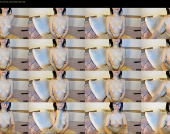 crissy_love — 12 minute Chaturbate female cam show recording, 720p, Mar 10, 2021