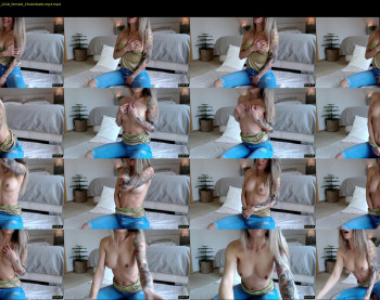 cutemoments — 4 minute Chaturbate female cam show recording, 720p, Mar 9, 2021