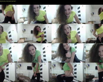 demurelixir — 67 minute Chaturbate female cam show recording, 720p, Mar 9, 2021