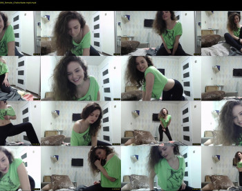 demurelixir — 116 minute Chaturbate female cam show recording, 720p, Mar 10, 2021