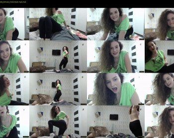 demurelixir — 116 minute Chaturbate female cam show recording, 720p, Mar 10, 2021
