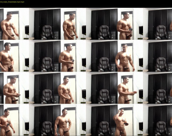 dimitriklein — 8 minute Chaturbate male cam show recording, 720p, Mar 10, 2021