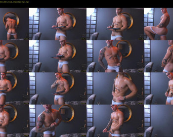 dominic_sullivan1 — 33 minute Chaturbate male cam show recording, 720p, Mar 9, 2021