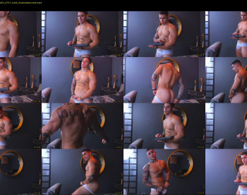 dominic_sullivan1 — 32 minute Chaturbate male cam show recording, 720p, Mar 9, 2021