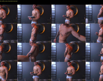 dominic_sullivan1 — 30 minute Chaturbate male cam show recording, 720p, Mar 9, 2021
