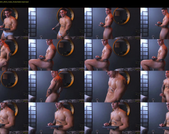 dominic_sullivan1 — 13 minute Chaturbate male cam show recording, 720p, Mar 9, 2021