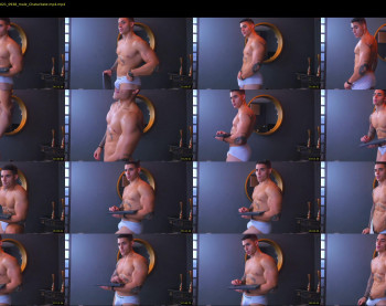 dominic_sullivan1 — 10 minute Chaturbate male cam show recording, 720p, Mar 9, 2021