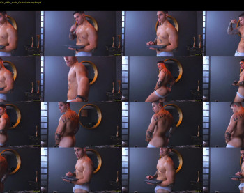 dominic_sullivan1 — 7 minute Chaturbate male cam show recording, 720p, Mar 9, 2021