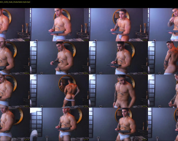 dominic_sullivan1 — 30 minute Chaturbate male cam show recording, 720p, Mar 9, 2021