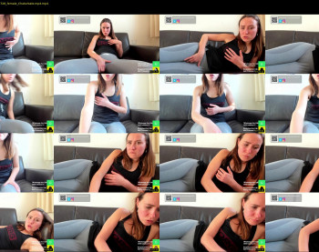 eatmypie69 — 20 minute Chaturbate female cam show recording, 1080p, Mar 9, 2021