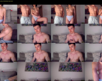 eddieds — 70 minute Chaturbate male cam show recording, 1080p, Mar 9, 2021