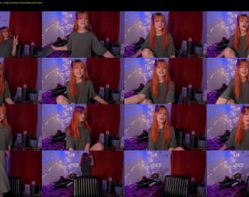 eileen_pinkman — 70 minute Chaturbate female cam show recording, 1080p, Mar 9, 2021