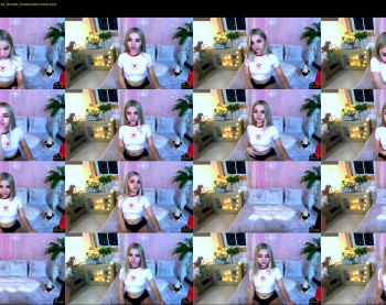 elen_black — 20 minute Chaturbate female cam show recording, 1080p, Mar 10, 2021