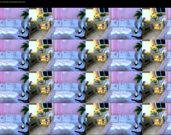 elen_black — 10 minute Chaturbate female cam show recording, 1080p, Mar 10, 2021