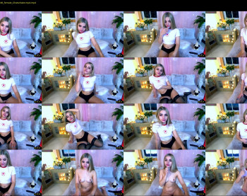 elen_black — 73 minute Chaturbate female cam show recording, 1080p, Mar 10, 2021