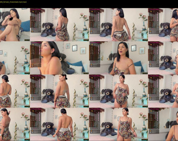 ellakravitz_ — 71 minute Chaturbate female cam show recording, 1080p, Mar 10, 2021