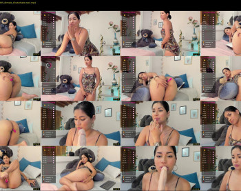 ellakravitz_ — 70 minute Chaturbate female cam show recording, 1080p, Mar 10, 2021