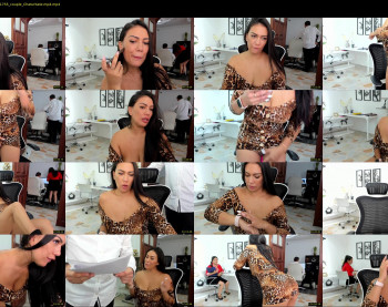 emillybrowm — 70 minute Chaturbate couple cam show recording, 1080p, Mar 9, 2021
