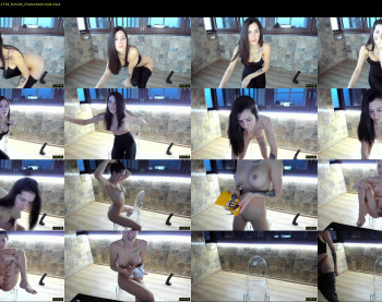 emmasweetx — 24 minute Chaturbate couple cam show recording, 1080p, Mar 9, 2021