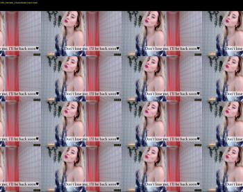 emmi_rosee — 25 minute Chaturbate female cam show recording, 720p, Mar 9, 2021