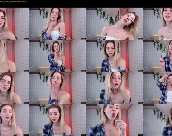 emmi_rosee — 12 minute Chaturbate female cam show recording, 720p, Mar 9, 2021