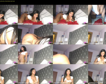 evajonez — 10 minute Chaturbate female cam show recording, 720p, Mar 9, 2021