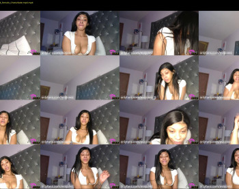 evajonez — 20 minute Chaturbate female cam show recording, 720p, Mar 9, 2021