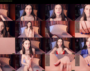evalanis — 69 minute Chaturbate couple cam show recording, 1080p, Mar 9, 2021
